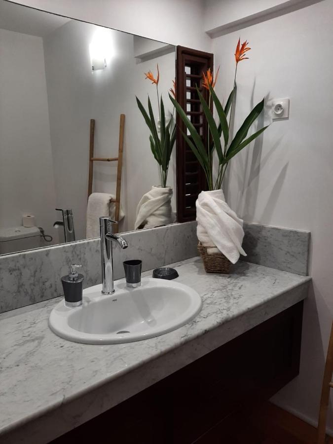 Charmant Studio A La Residence De La Baie De Tartane La Trinité Kültér fotó