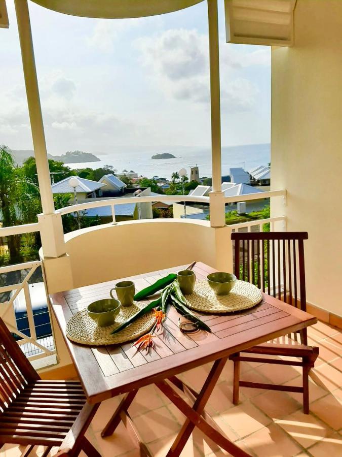 Charmant Studio A La Residence De La Baie De Tartane La Trinité Kültér fotó
