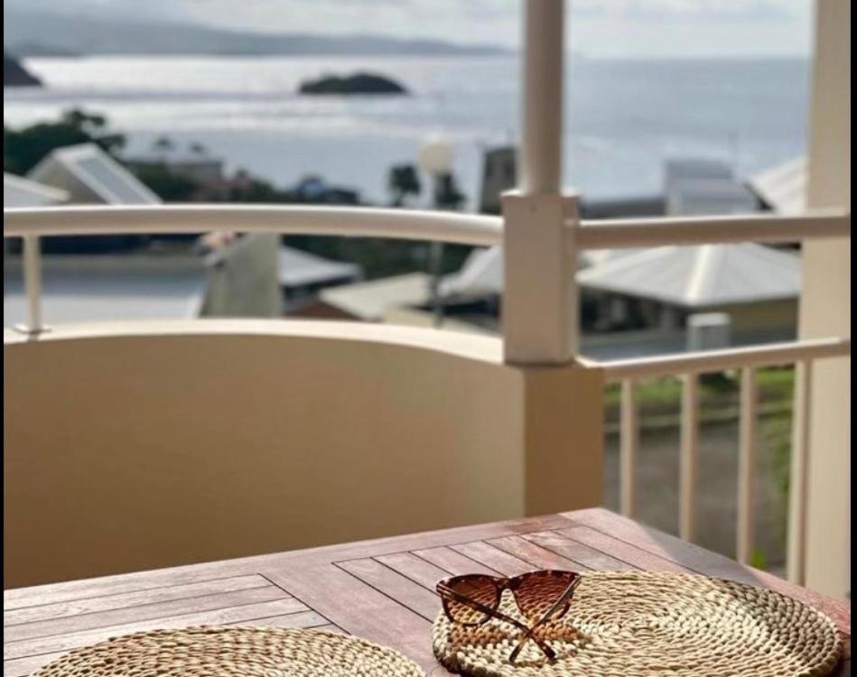 Charmant Studio A La Residence De La Baie De Tartane La Trinité Kültér fotó